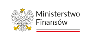Ministerstwo finansów logo